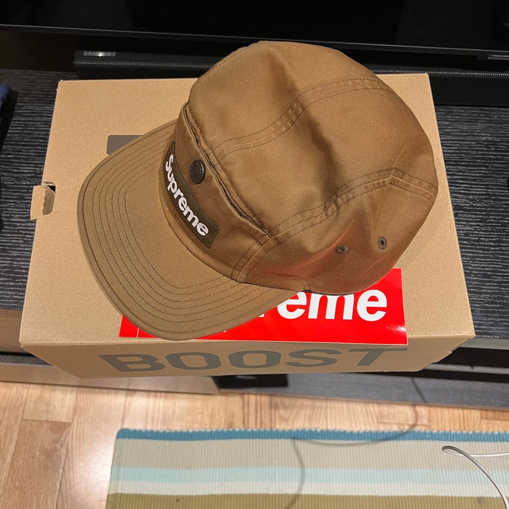 Supreme Pocket Camp Cap